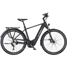 KTM Macina Tour CX 610 HE51 Férfi Fekete elektromos kerékpár