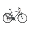 KTM Trekking kerékpár KTM LIFE JOY 24 seb. HE 56/L/21" Steelgrey Matt Black