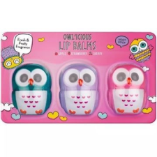 KTN Baglyisztikus ajakbalzsam készlet ajakápoló