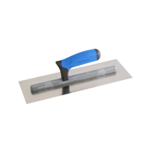KUBALA 130x350mm Inox glettvas simító merevített építőanyag