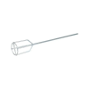 KUBALA Ø100x500mm gipsz és ragasztókeverő, szár: 8mm
