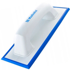 KUBALA 95x240mm glettelõ mûanyag simító lekerekített sarkokkal építőanyag