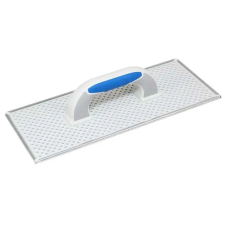 KUBALA - Kézi csiszoló 160x380mm, lyukacsos felület kőműves és burkoló szerszám