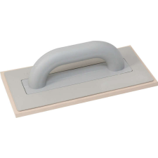 KUBALA - Műanyag simító 140x280mm kőműves és burkoló szerszám