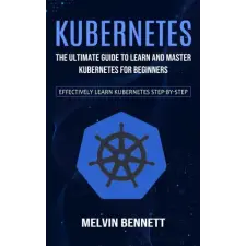  Kubernetes idegen nyelvű könyv