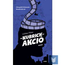  Kubrick-akció regény