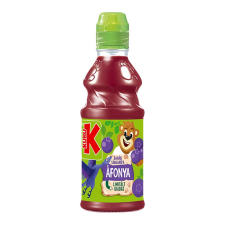 Kubu banán-áfonya ízű üdítőital - 300 ml üdítő, ásványviz, gyümölcslé