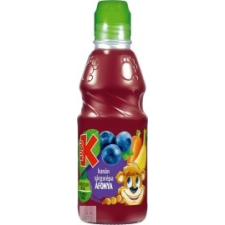 Kubu GO Áfonya-banán 0,3l PET üdítő, ásványviz, gyümölcslé