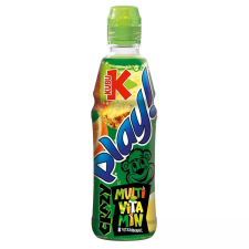 Kubu Play multivitamin - 400ml üdítő, ásványviz, gyümölcslé