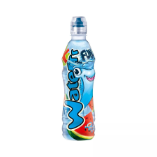 Kubu water görögdinnye ízű üdítőital - 500ml üdítő, ásványviz, gyümölcslé