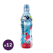 Kubu waterrr málna szénsavmentes üditőiltal (12x500 ml) bébiétel