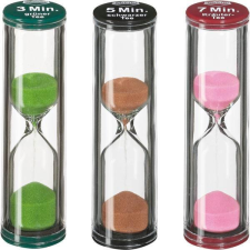 Küchenprofi Homokóra teához, Küchenprofi Tea Time, 3 db konyhai eszköz