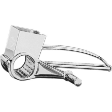 Küchenprofi Rozsdamentes acél sajtdaráló, -reszelő, Küchenprofi konyhai eszköz