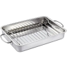 Küchenprofi Sütőedény grillezéshez sütőbe 34x24x5,5cm STYLE