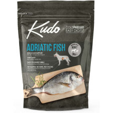 Kudo Adult Adriatic Fish Medium &amp;amp; Maxi (2 x 12 kg) 24kg kutyaeledel