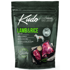 Kudo Adult Medium &amp; Maxi Lamb &amp; Rice 3kg kutyaeledel