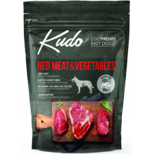 Kudo Adult Medium & Maxi Red Meat & Vegetables Low Grain 3kg kutyaeledel