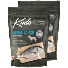 Kudo Low Grain Adult Adriatic Fish Medium/Maxi száraz kutyatáp adriai hal 2x3kg kutyaeledel