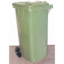  KUKA 240 L ZÖLD KEREKES szemetes