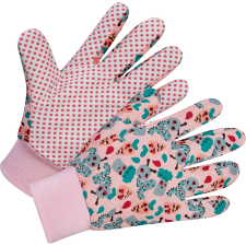  Kukacos gyermekkesztyű Pink méret: 5 védőkesztyű