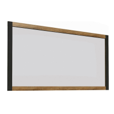  Kükör, tölgy lefkas sötét/smooth szürke, MONTANA LS bútor