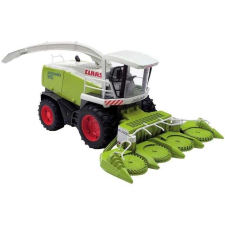 Kukorica Szecskázó Claas Jaguar 900 Bruder autópálya és játékautó