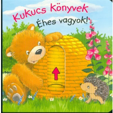  Kukucs könyvek - Éhes vagyok! egyéb könyv