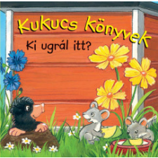 - Kukucs Könyvek - Ki ugrál itt? egyéb könyv
