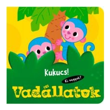 Kukucs! - Vadállatok gyermek- és ifjúsági könyv