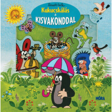 Kukucskálás a kisvakonddal egyéb bébijáték