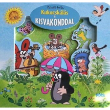 Kukucskálás a kisvakonddal egyéb bébijáték
