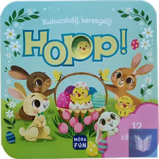  Kukucskálj, keresgélj! - Hopp! gyermek- és ifjúsági könyv