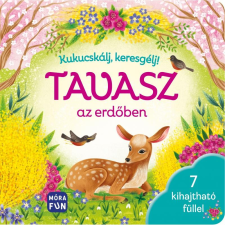  - Kukucskálj, keresgélj! - Tavasz az erdőben egyéb könyv