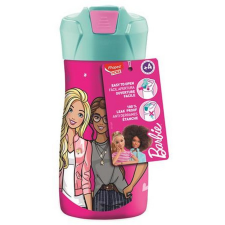  Kulacs, 430 ml, rozsdamentes acél, MAPED PICNIK &quot;Barbie Concept Kids&quot; kulacs, kulacstartó