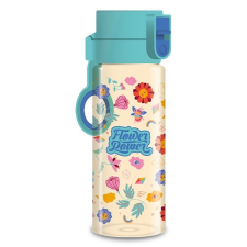  Kulacs ARS UNA műanyag BPA-mentes 475 ml Flower Power kulacs, kulacstartó