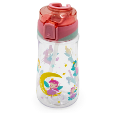 Kulacs gyerekeknek, 550 ml kulacs, kulacstartó