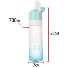  KULACS MŰA. 25X7CM 700ML termosz