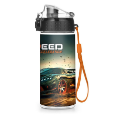Kulacs OXY CLICK műanyag BPA-mentes 500 ml Car kulacs, kulacstartó