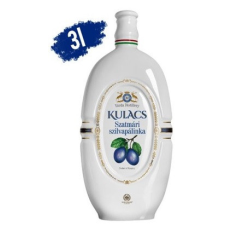  Kulacs Szatmári Szilvapálinka 3,0L 40% fa dd. pálinka