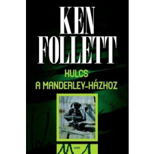 Kulcs a Manderley-házhoz regény