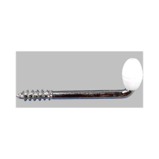 Kulcsakasztó műanyag gombbal 3,5 mm x 35 mm kulcstartó