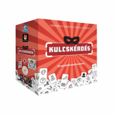  Kulcskérdés - 2. kiadás társasjáték társasjáték