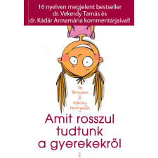 Kulcslyuk Amit rosszul tudtunk a gyerekekről antikvárium - használt könyv