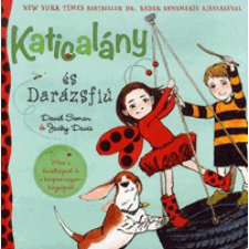 Kulcslyuk Katicalány és darázsfiú gyermek- és ifjúsági könyv