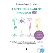 Kulcslyuk Kiadó A Stephens-Sarlós-program 2.0 | Stephens-Sarlós Erzsébet egyéb könyv