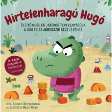 Kulcslyuk Kiadó Hirtelenharagú Hugó társadalom- és humántudomány