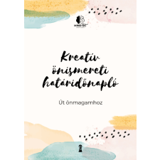 Kulcslyuk Kiadó Kft Kreatív önismereti határidőnapló határidőnapló