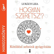 Kulcslyuk Kiadó Kft Lukács Liza - Hogyan szeretsz? - Hangoskönyv társadalom- és humántudomány