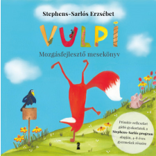 Kulcslyuk Kiadó Kft Stephens-Sarlós Erzsébet - Vulpi gyermek- és ifjúsági könyv