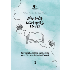 Kulcslyuk Kiadó Mentális elsősegély napló társadalom- és humántudomány
